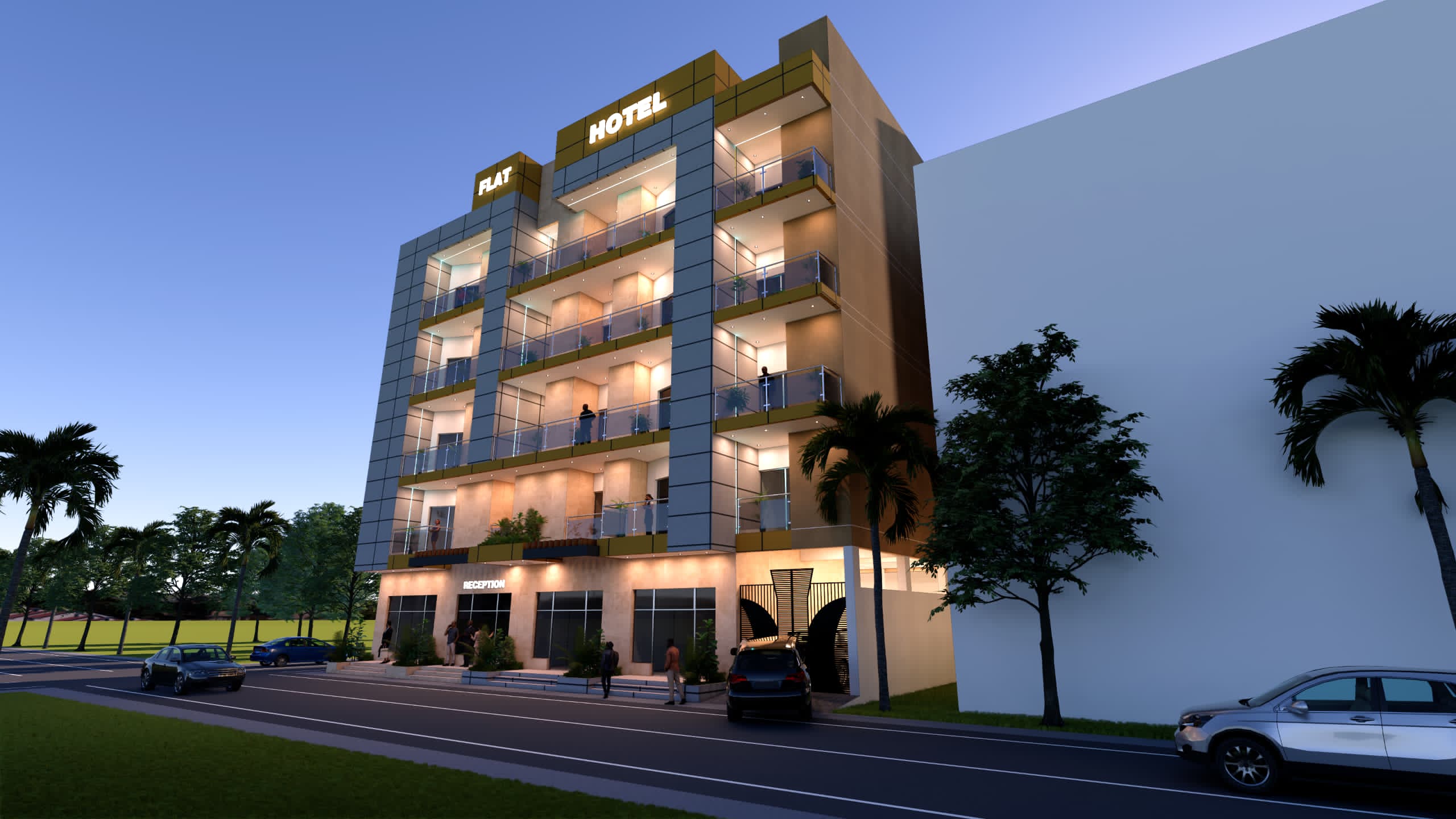 Infrastructure logistique et perspectives ABBG